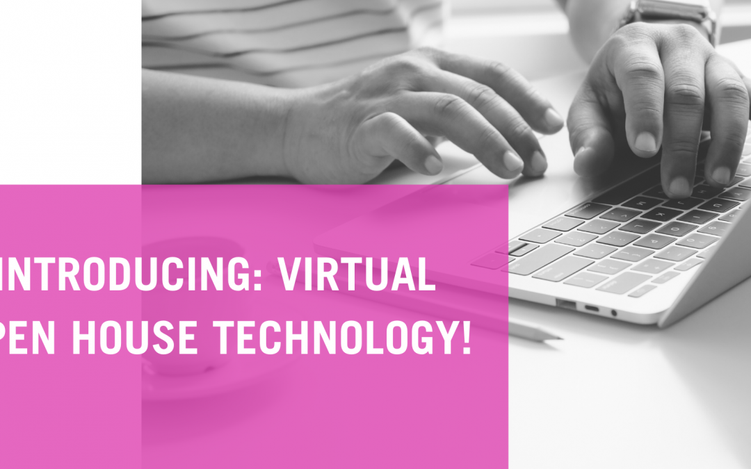 BACK AT YOU INTRODUCES VIRTUAL OPEN HOUSE TECHNOLOGY!