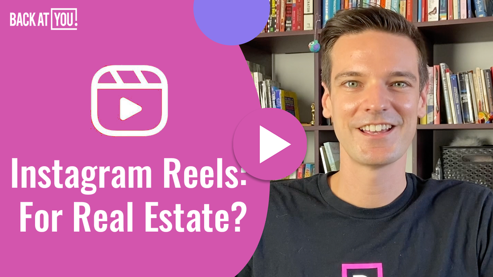 Instagram Reels…for Real Estate?