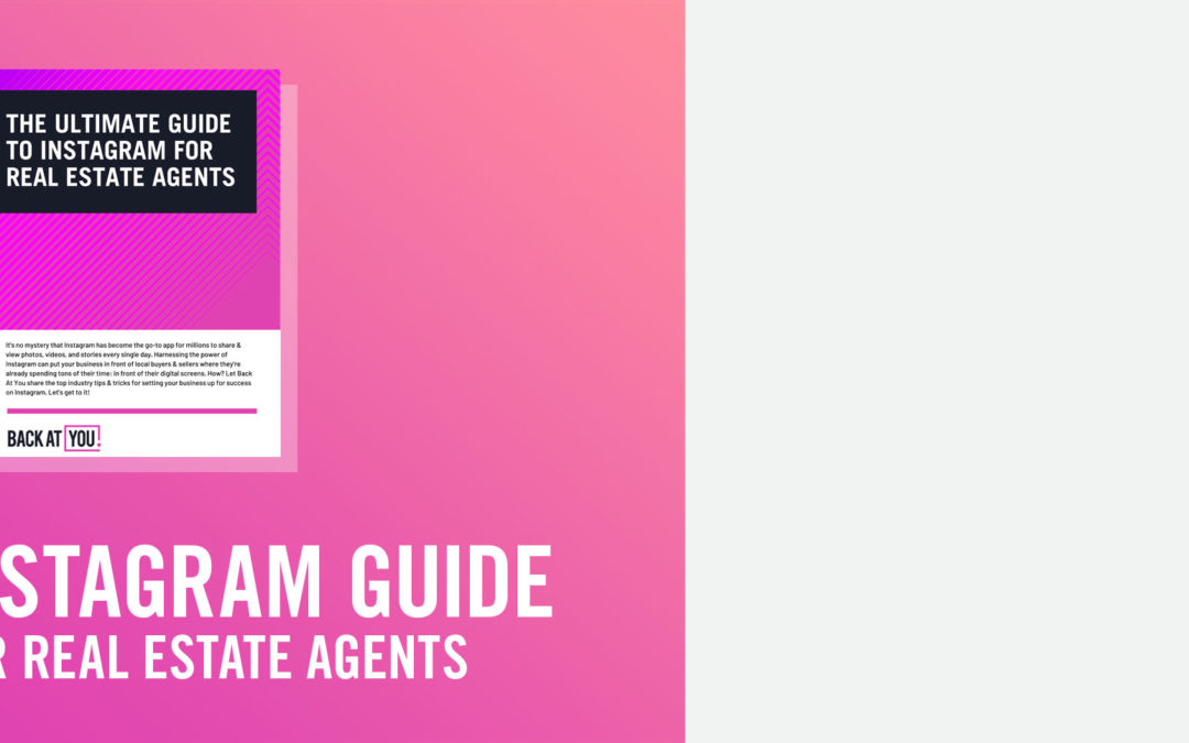 Downloadable: The Ultimate Guide to Instagram for Real Estate Agents