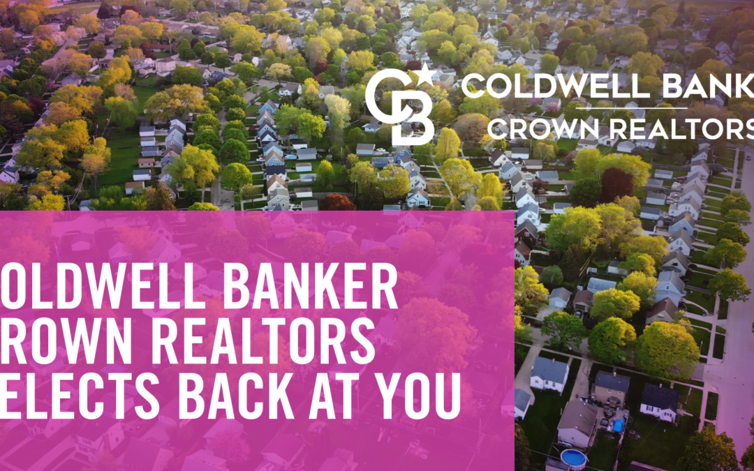 Coldwell Banker Crown Realtors Selects Back At You for their Industry Leading Back-Office Solution and Social Media Automation