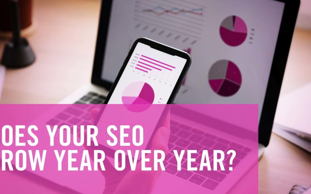Does Your SEO Grow Year Over Year?