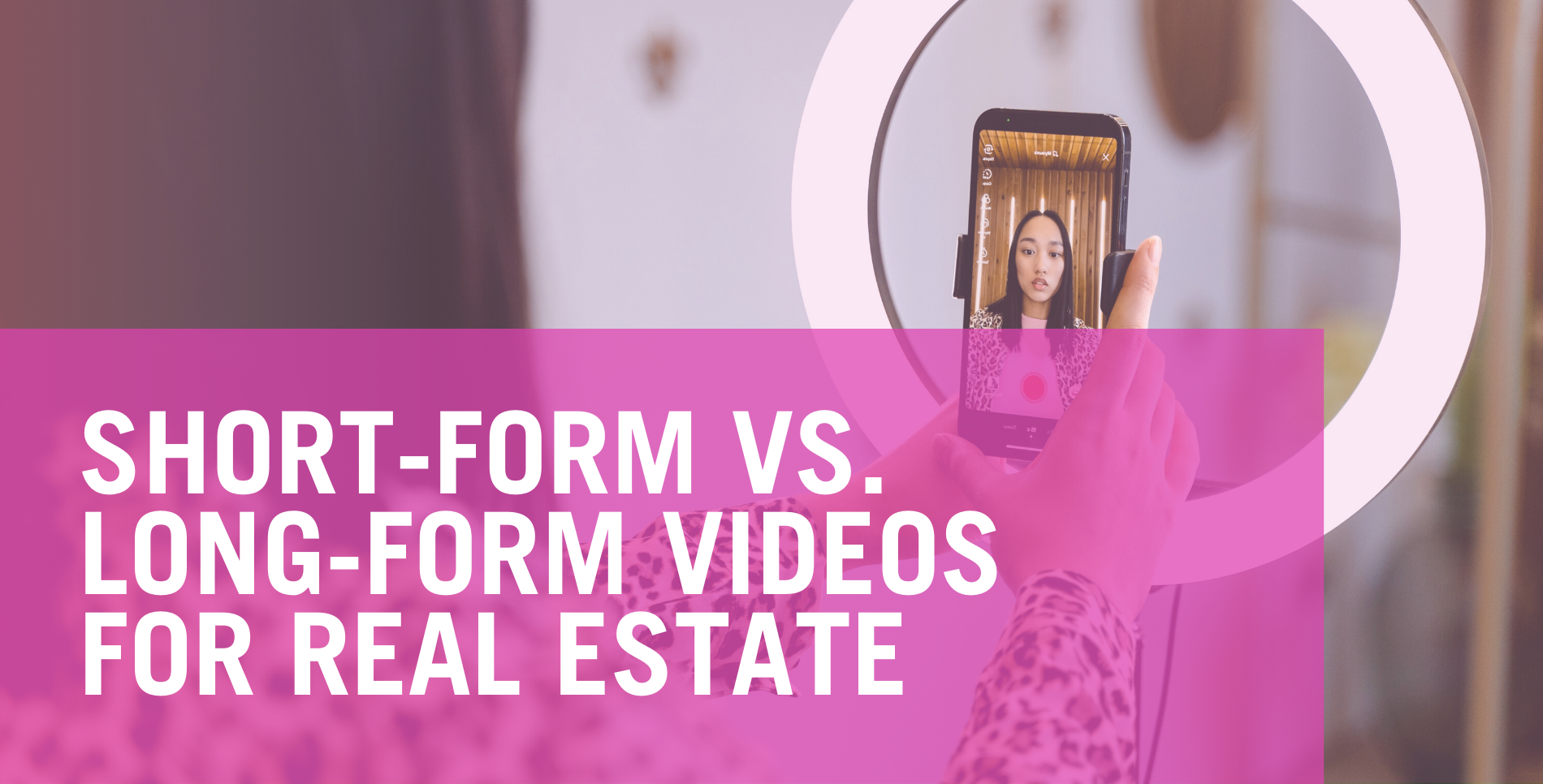 Short-Form vs. Long-Form Videos: Which Is Better