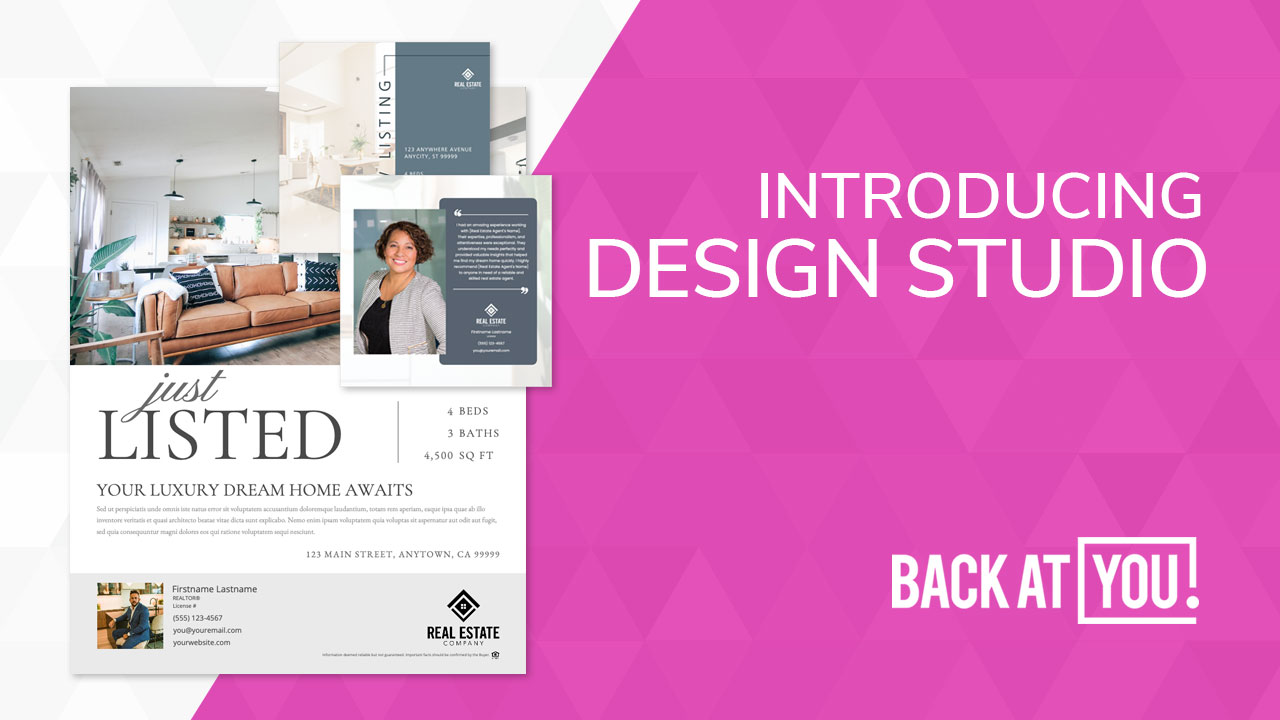 INTRODUCING DESIGN STUDIO!