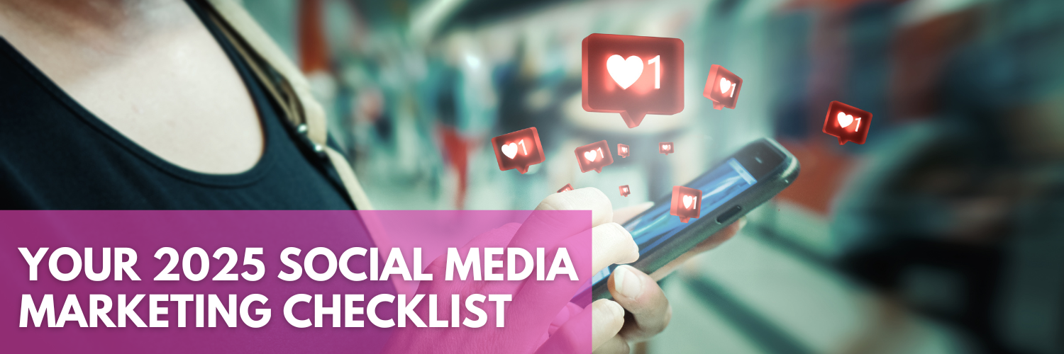 2025 Social Media Marketing Secrets: Your Must-Have Checklist for Real ...