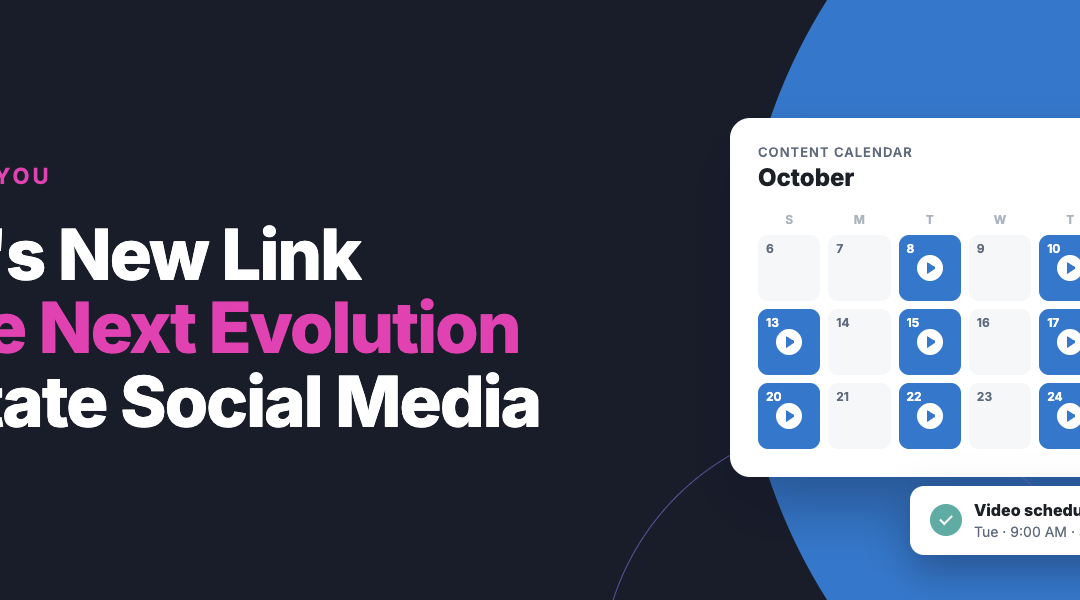 Facebook’s New Link Limits: The Next Evolution of Real Estate Social Media